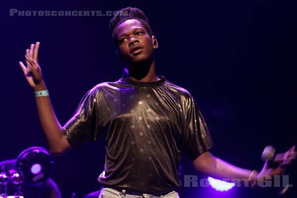 SHAMIR - 2015-05-29 - NIMES - Paloma - Grande Salle - 